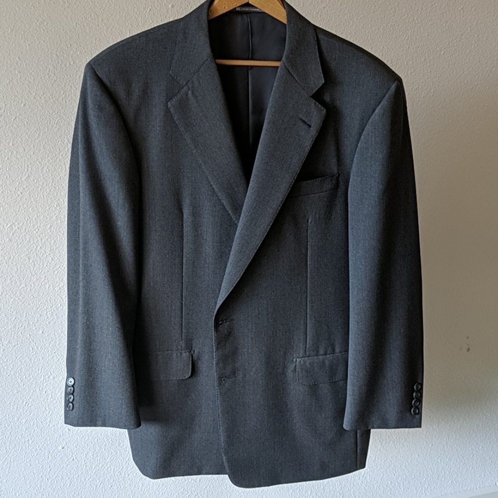 Hickey Freeman Blazer